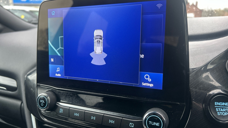 Ford Puma 1.0 EcoBoost Hybrid mHEV ST-Line 5dr Petrol Hatchback